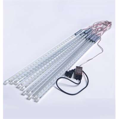 LED Meteor Shower Rain Tubes 30cm 50cm 80cm 10Tubes Fairy LED Night Light waterproof