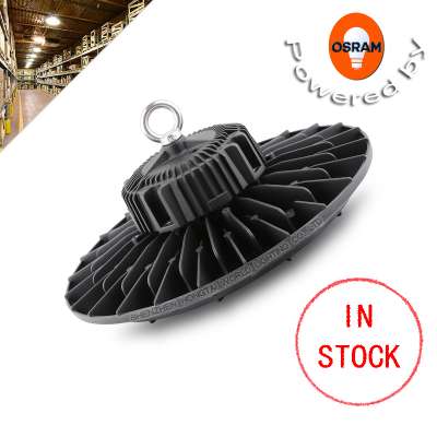 100lm/W UFO Light 100W 150W 200W Fashion UFO Design SMD3030 LED High Bay Light