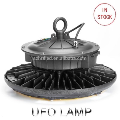 170lm/w 25500lm Nichia 150w UFO led high bay light