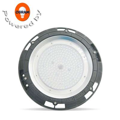 IP65 industrial light 100W 150W 200W dimmable ufo led high bay light