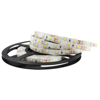 High quality 2835 led strip light ip65 12v 24V led flexible waterproof led strip