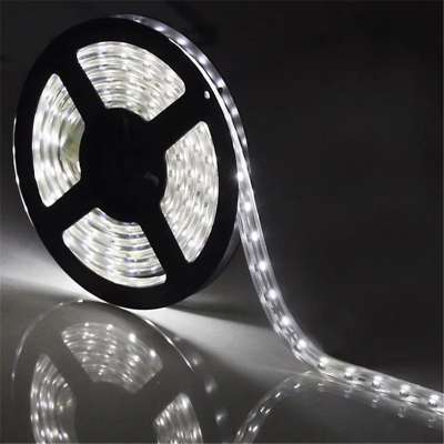 SMD 5050 60LED/M 14.4W/M 5M 16.4ft/roll flexible LED Strip tape waterproof IP20 65 67 68 indoor outdoor