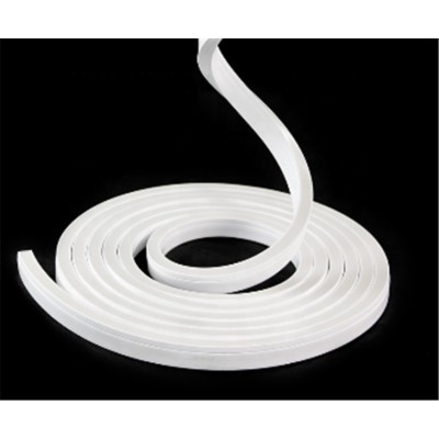 10mm wide neon flex silicone tube for smd5050 5630 flex led strip light 60leds/m